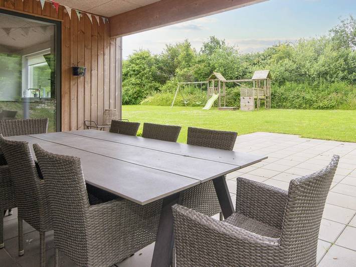 Ferienhaus für 6 Personen, mit Garten in Sydals - 3