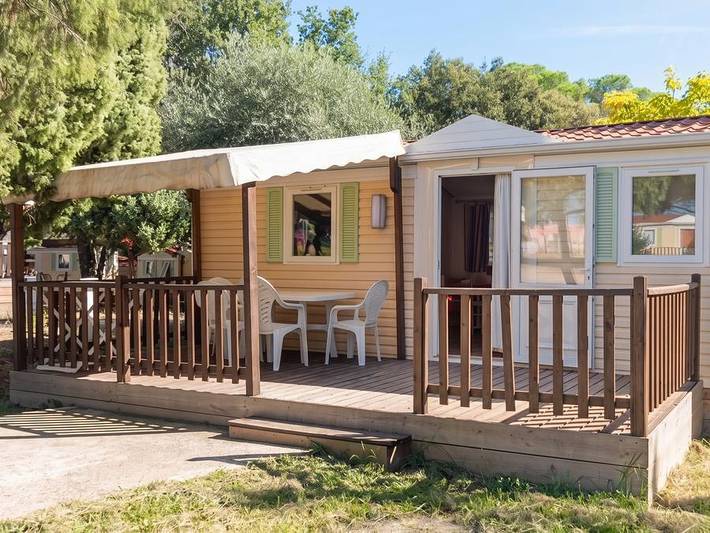 Bungalow pour 6 personnes à Puget-sur-Argens - 2