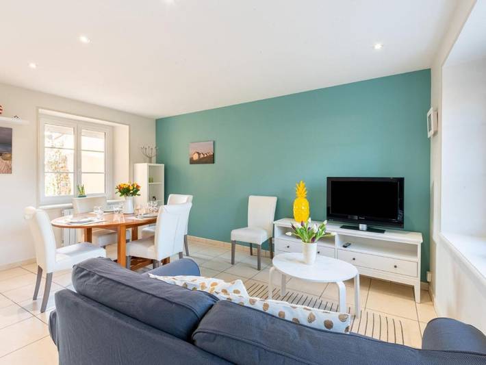 Casa de vacaciones para 5 personas, con terraza - 1