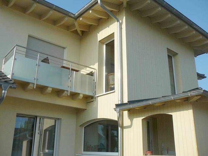 Chambre d’hôte pour 3 personnes, avec terrasse à Rust - 3