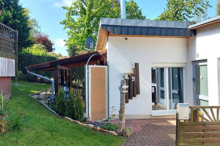 Bungalow für 4 Personen, mit Terrasse in Binz