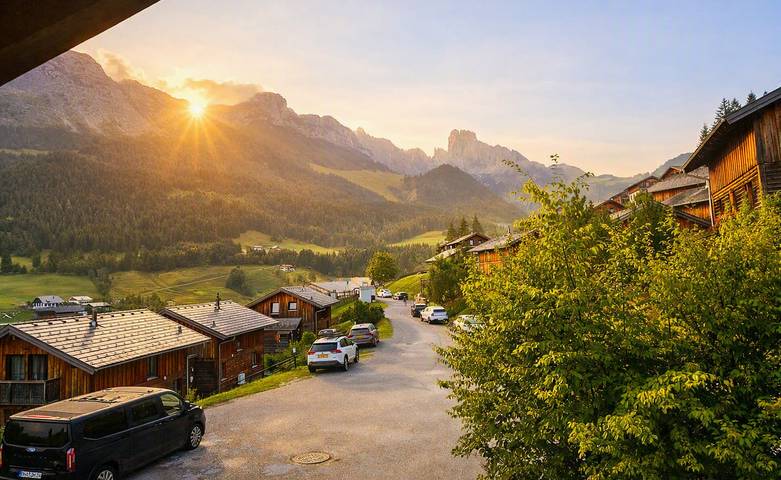 Ferienhaus # 06 mit 3 Sz für bis zu 6 Personen in Annaberg-Lungötz, Tennengau