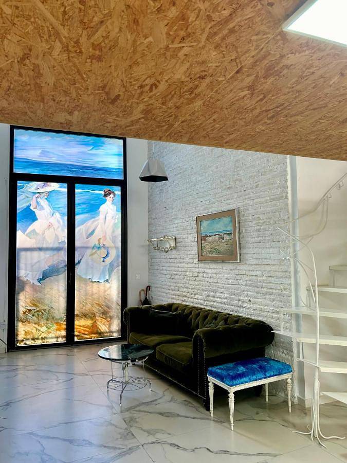 Artistic Loft, Full Of Light - City Center Ruzafa in Valencia City Centre, Valencia