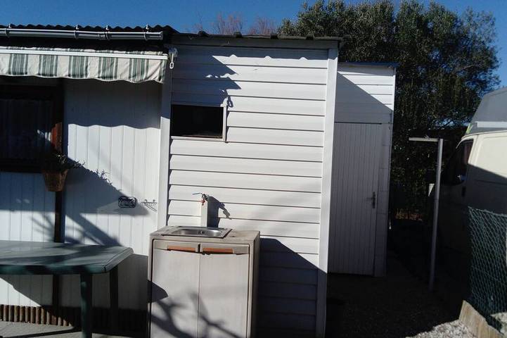 Casa rural para 6 personas, con terraza y piscina - 1