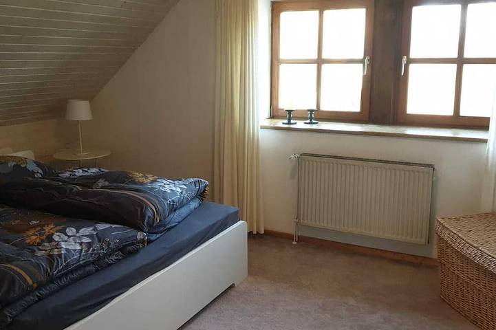 Ferienhaus für 4 Personen, mit Garten und Sauna sowie Terrasse in Eschede - 2