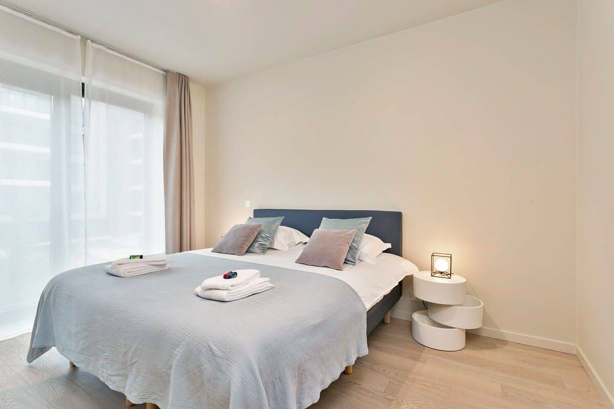 Ferienhaus für 5 Personen mit Garten in Oostende stadt, Oostende