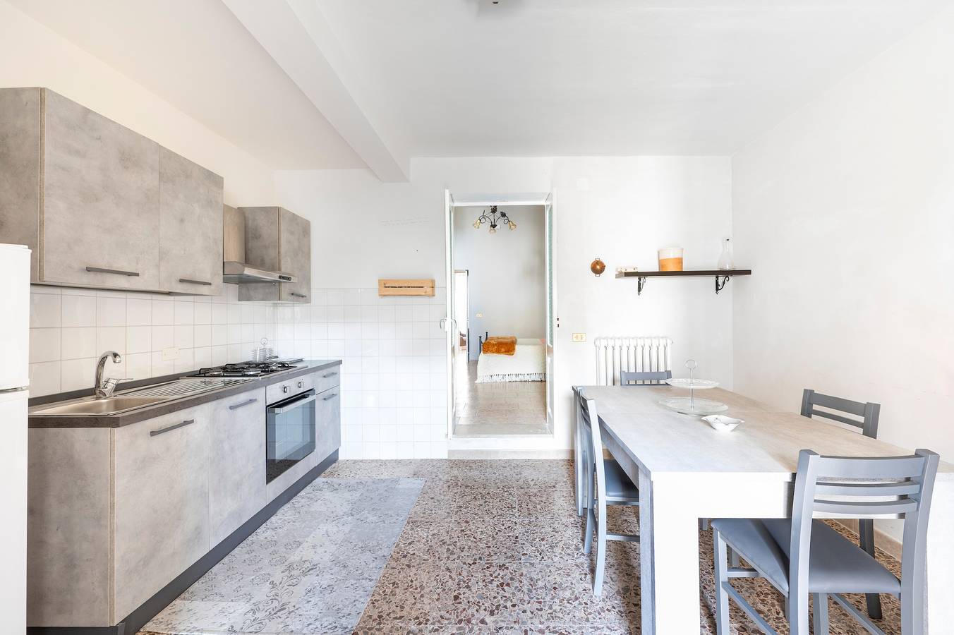 Ferienhaus 'Db - Mimosa' mit privater Terrasse, Wlan und Klimaanlage in Giurdignano, Lecce Provinz