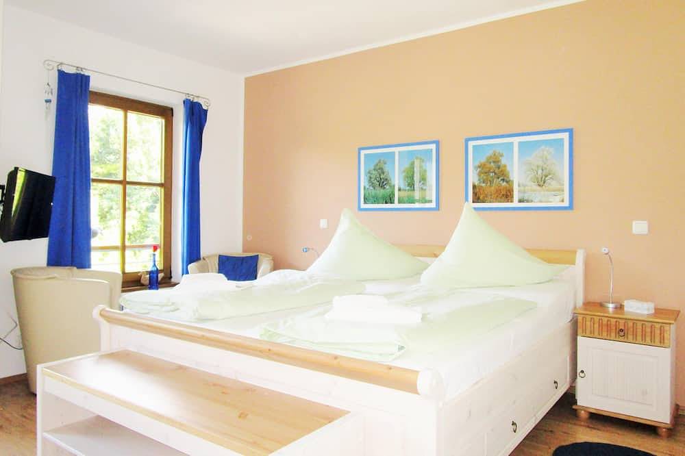 Ganze Wohnung, Am Grün 13 / We 23: komfortable und sehr gemütliche 2-Zimmer-Fewo in Wittenbeck, Bad Doberan & Umland
