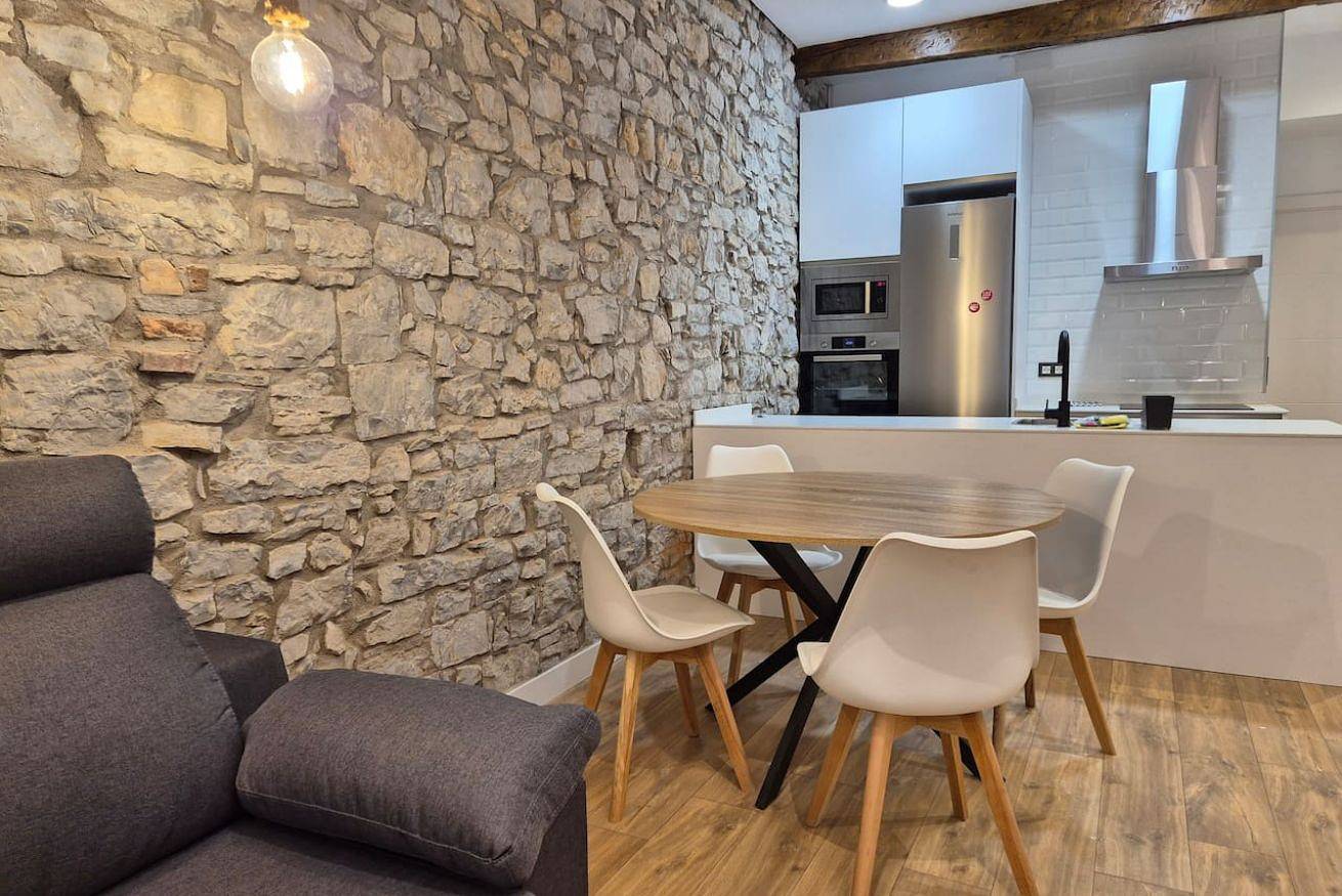 Ganze Wohnung, 119E1 Apartments in the heart of Gijón in Distrito Centro (Gijón), Gijón