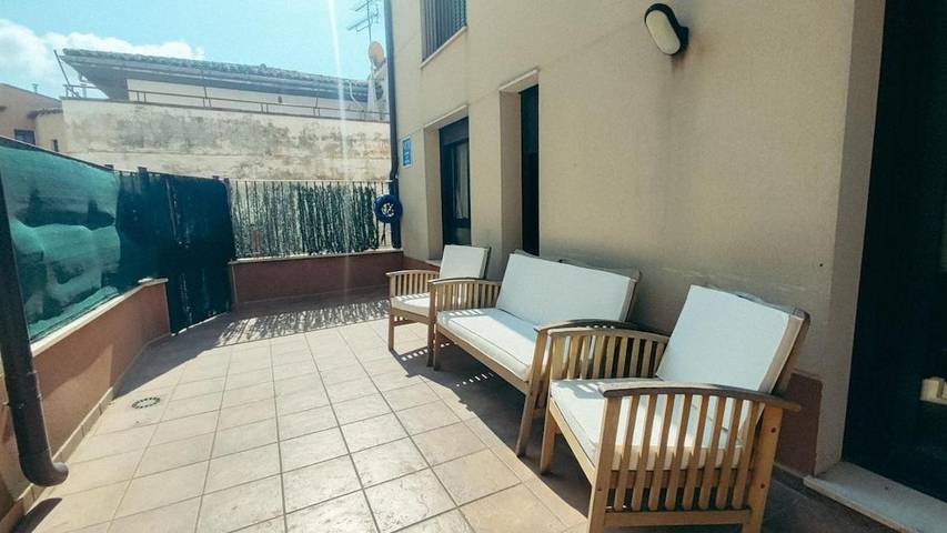 Apartamento de vacaciones para 5 personas, con terraza en La Ribagorza - 2
