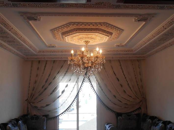 Gîte pour 6 personnes, avec balcon dans Oued Laou - 4