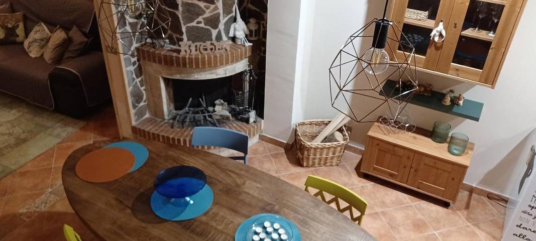 Gîte pour 5 personnes, avec vue et balcon, animaux acceptés à Viggiano (Italie) - 3