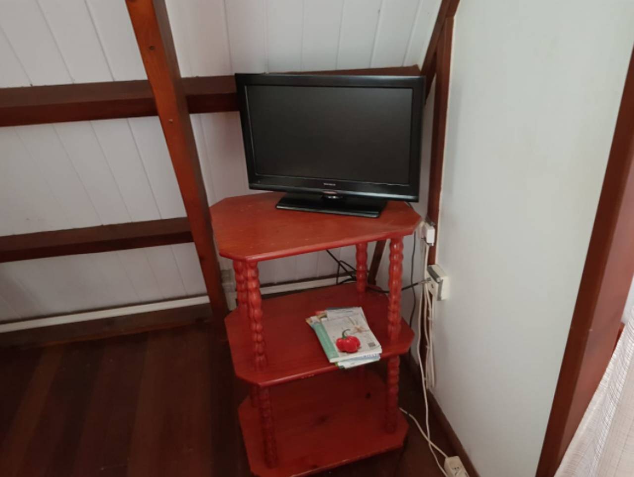 Bungalow armonioso en Fort-de-France, jardín privado in Martinica