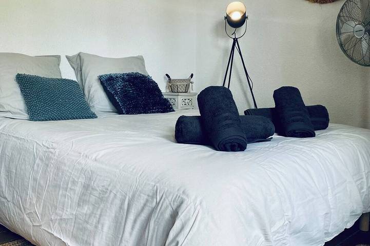 Appartement de vacances pour 2 personnes, avec piscine