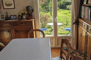 Gîte pour 4 personnes à Raizeux