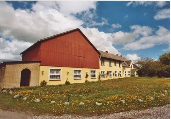 Hotel für 3 Personen, mit Terrasse und Garten in Wanderup