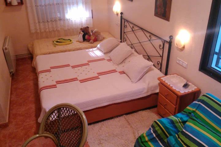 Villa Cunit centre avec piscine privée à 500m de la plage et près de Barcelone (train) in Cunit, Costa Dorada