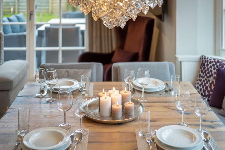 Ferienhaus für 6 Personen, mit Sauna und Garten auf Sylt - 3