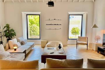 Villa para 8 Pessoas em Estrela, Distrito de Lisboa, Foto 4