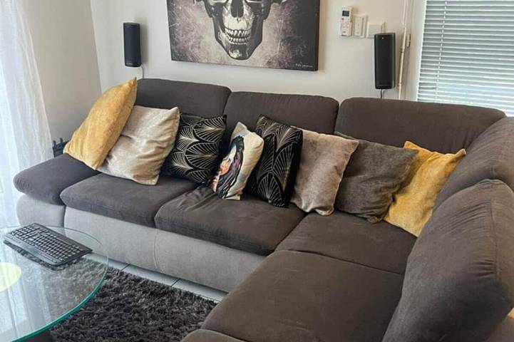 Ganze Wohnung, Marne and Magic in Noisy-le-Grand, Seine-Saint-Denis