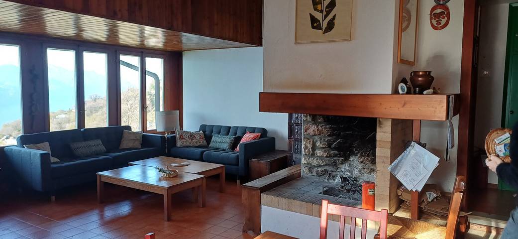 Ferienhaus für 10 Personen, mit Garten und Seeblick in Verona Provinz - 3