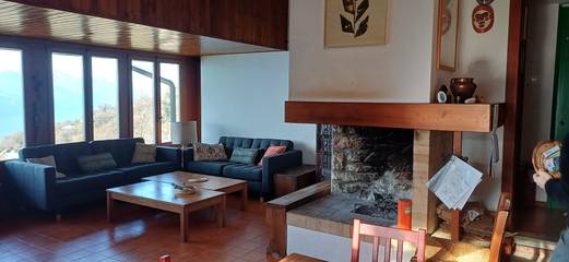 Villa per 10 Persone in San Zeno di Montagna, Lago di Garda, Foto 2