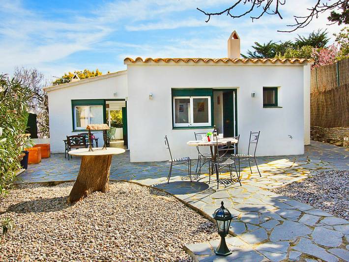 Ferienhaus für 6 Personen, mit Garten, mit Haustier in Cadaques