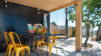 Glamping para 3 Pessoas em Azueira e Sobral da Abelheira, Estremadura, Foto 2