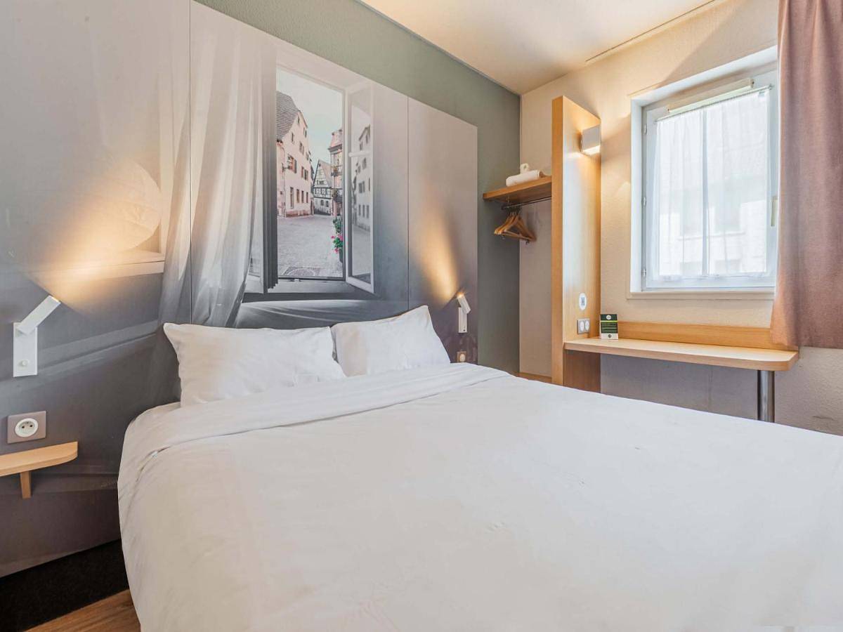 B&B Hotel Strasbourg Sud Ostwald in Ostwald, Région de Strasbourg
