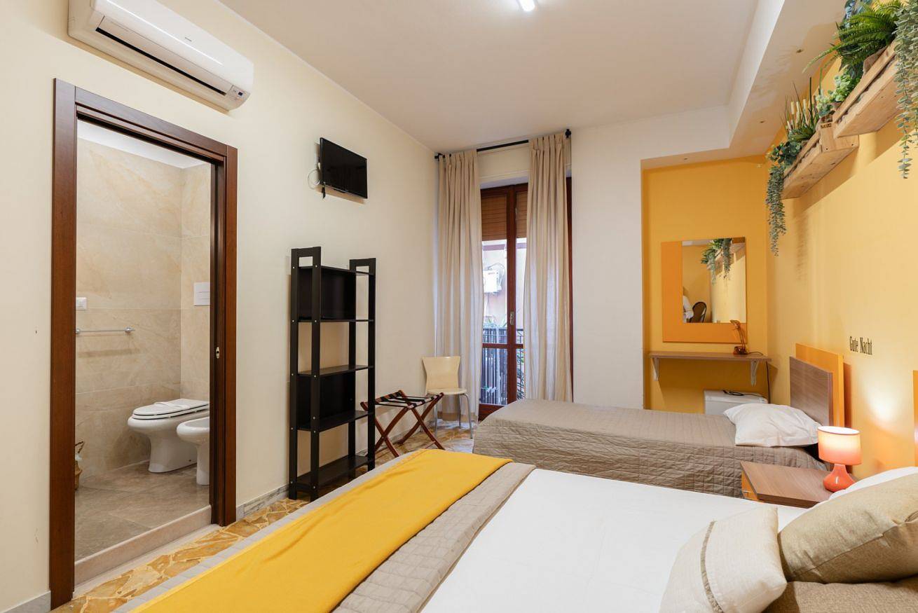 Entire apartment, Room Yellow - Santa Croce in Barletta, Via Francigena