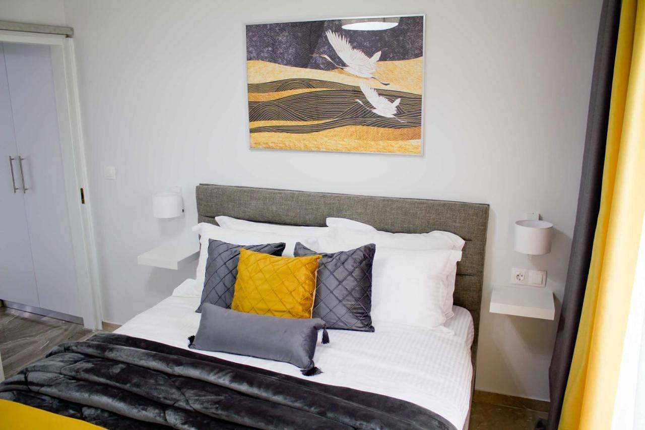 Ganze Wohnung, Ermis Mini Suite # 3 in Chalkida, Euböa