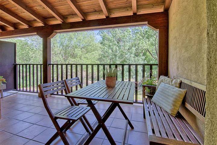Apartamento de vacaciones para 4 personas, con Balcón y Terraza además de Jardín y Piscina en Valle del Jerte - 4