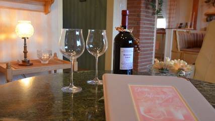 Hütte für 2 Personen in Zeil am Main, Fränkisches Weinland, Bild 3