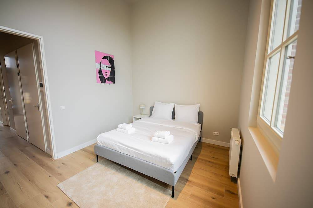 Charming Retreat 3Bdr Apartment  Pkb in Róterdam, Holanda Sur