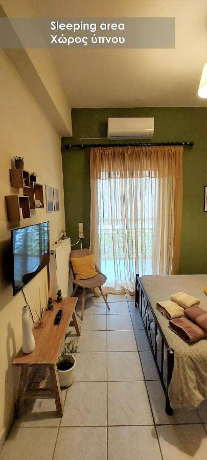 Appartement entier, One-Bedroom Apartment in Lamia, Région de Phthiotide