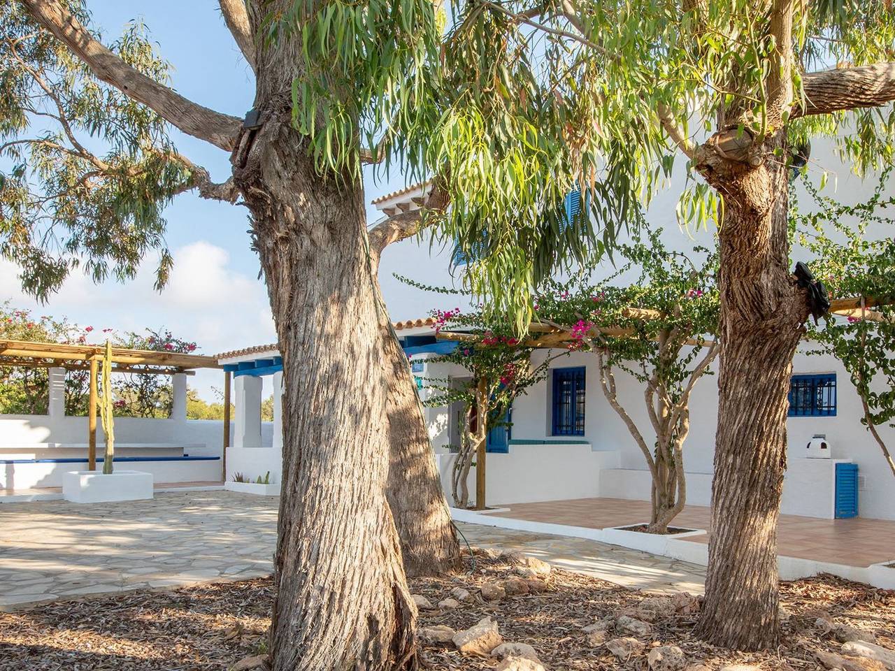 Casa Migjorn 10 pax in Formentera, Isole Baleari