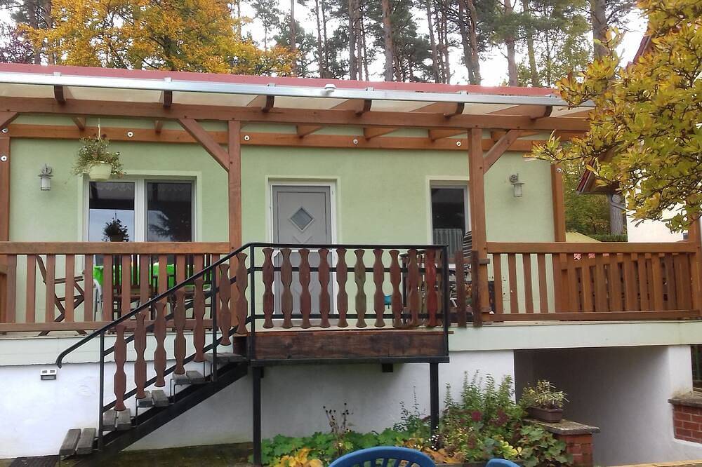 Bungalow am Leppinsee in Roggentin (Mirow), Mirow