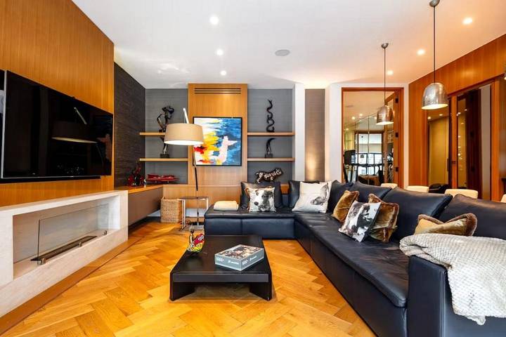 Alojamiento y desayuno para 2 personas, con jardín en Londres