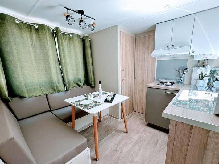 Mobil home pour 3 personnes à La Seyne-sur-Mer - 3