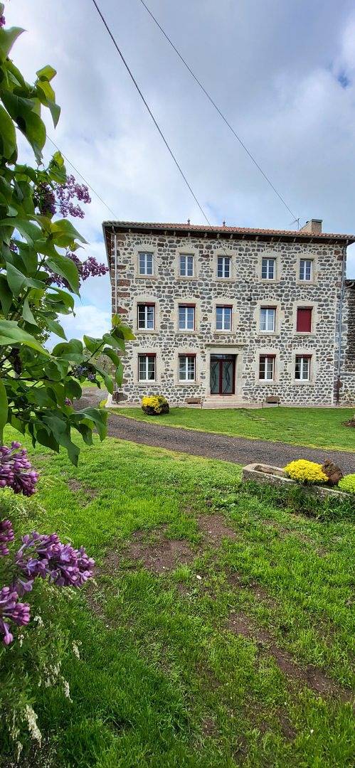 Chambre d’hôte pour 2 personnes, avec jardin - 1