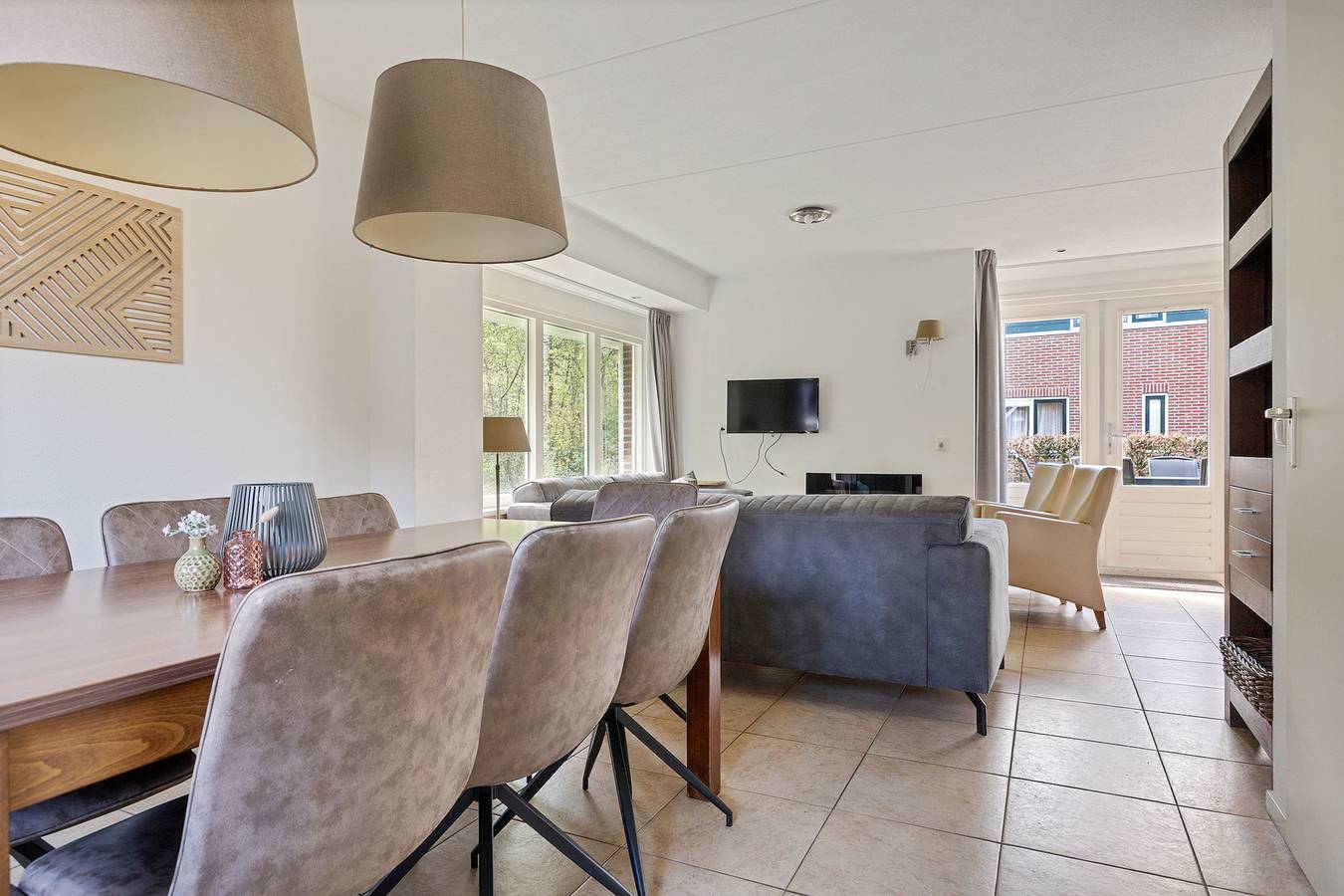 Bungalowpark Hoge Hexel — Basic 8-persons in Twente