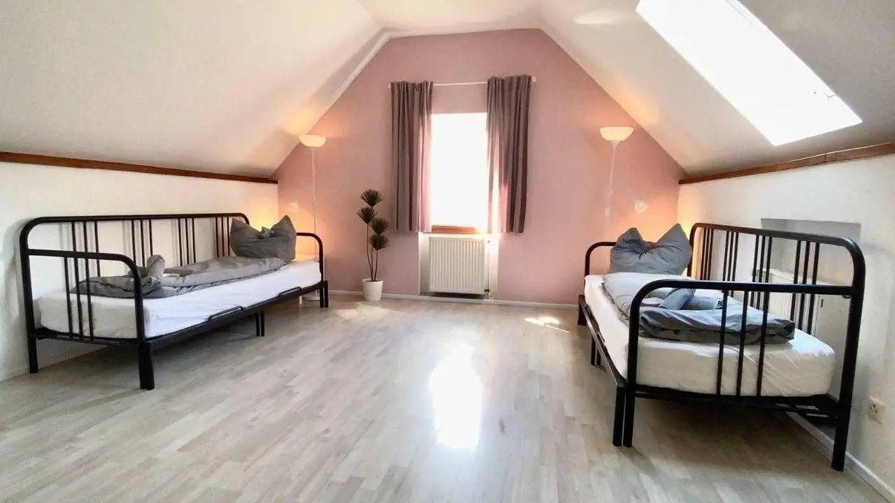 Ganze Ferienwohnung, Ferienwohnung für 4 Personen (35 m²) in Dreetz in Dreetz, Westhavelland