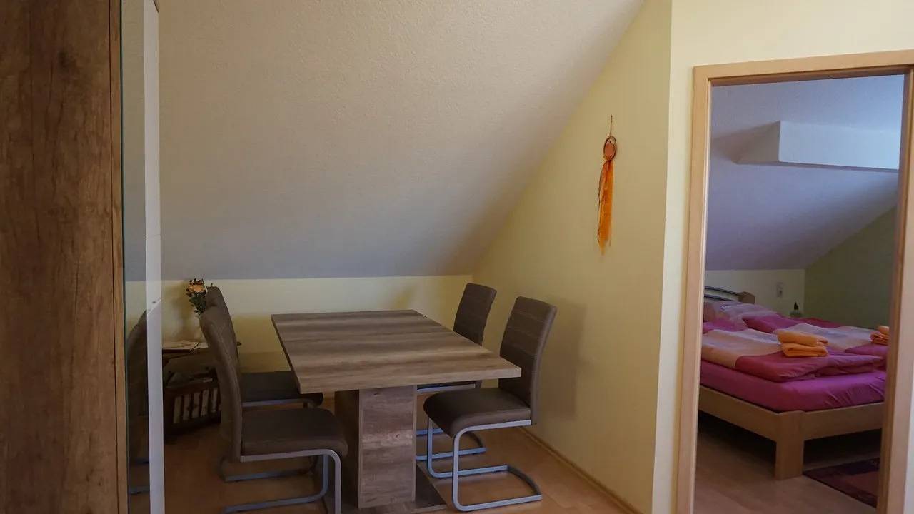 Ganze Ferienwohnung, Ferienwohnung für 2 Personen (60 m²) in Frauenwald in Frauenwald, Rennsteig
