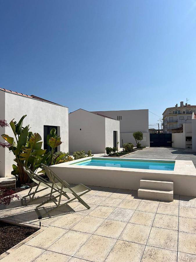 Casa do Meio #5 in Praia de São Martinho do Porto, São Martinho do Porto