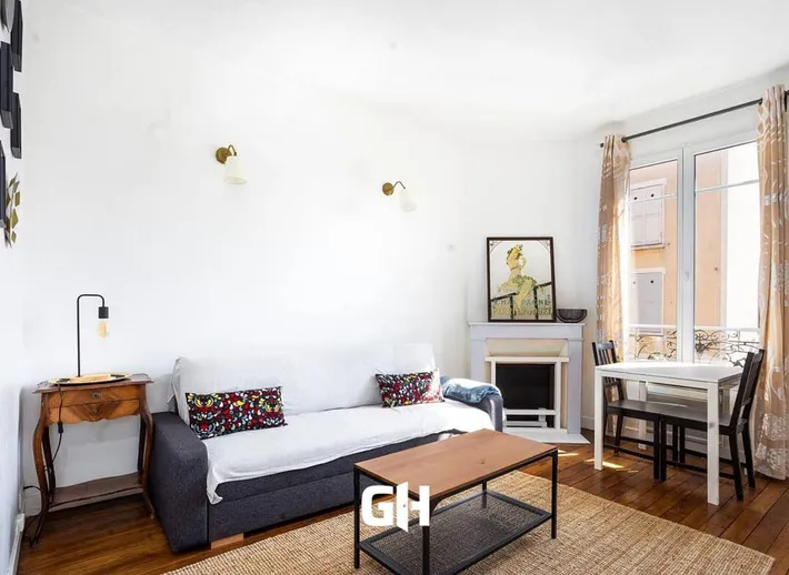 Apartamento de vacaciones para 4 personas - 1