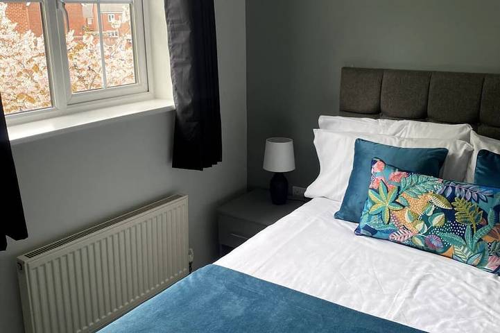 Location de vacances pour 5 personnes à Corby - 2