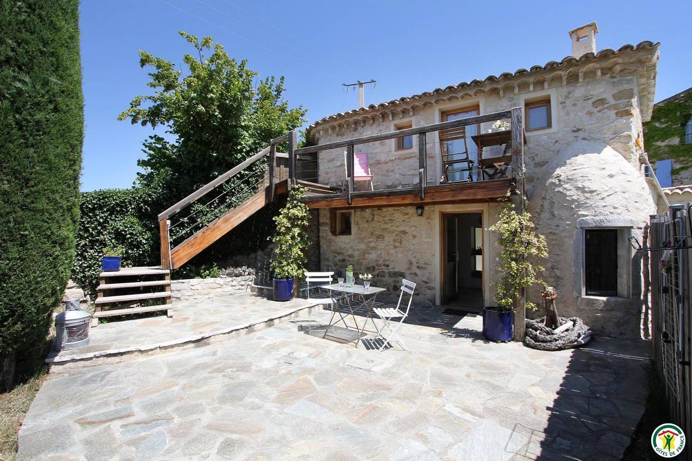 Casa vacanza a Drome a partire da 89€ a notte
