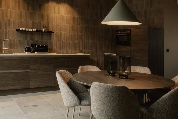 Location de vacances pour 2 personnes, avec jardin, animaux acceptés à Oupeye