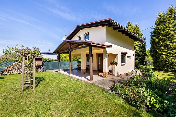 Ferienhaus für 4 Personen, mit Garten, mit Haustier - 1