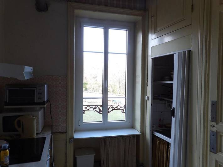 Gîte pour 5 personnes, avec balcon à Saint-Germain-Laval - 4